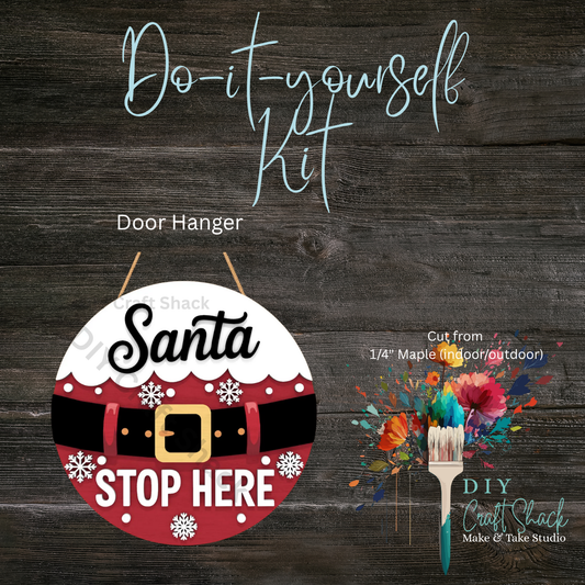 Workshop - Christmas Fun | Saturday, November 29th | 10 am - 12 pm