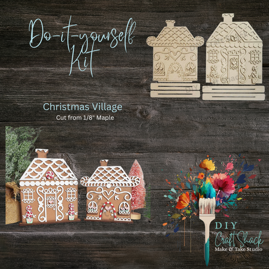 Collection - Victorian Gingerbread