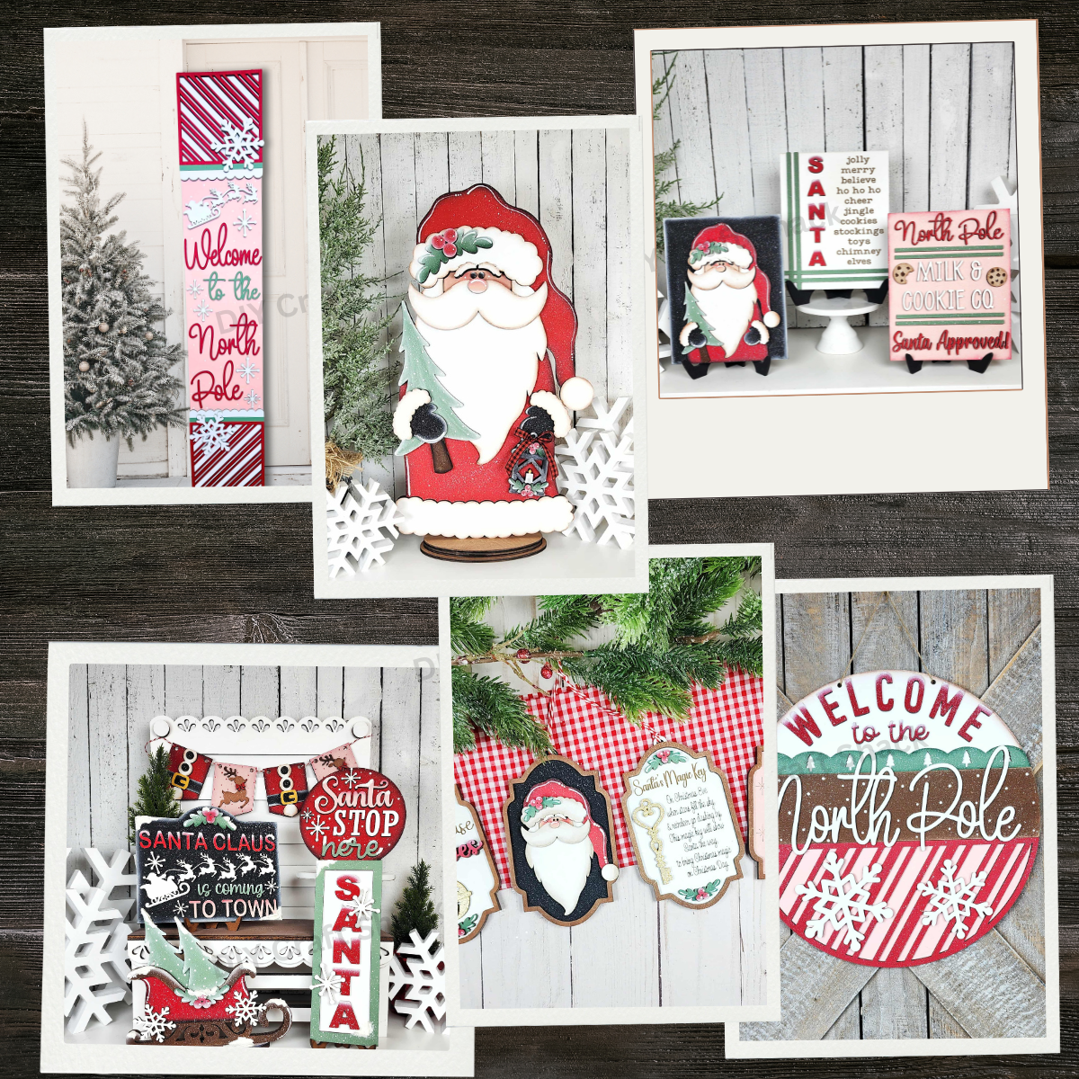 North Pole Collection