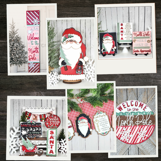 North Pole | Workshop | Thursday, November 6th | 6 pm - 8 pm