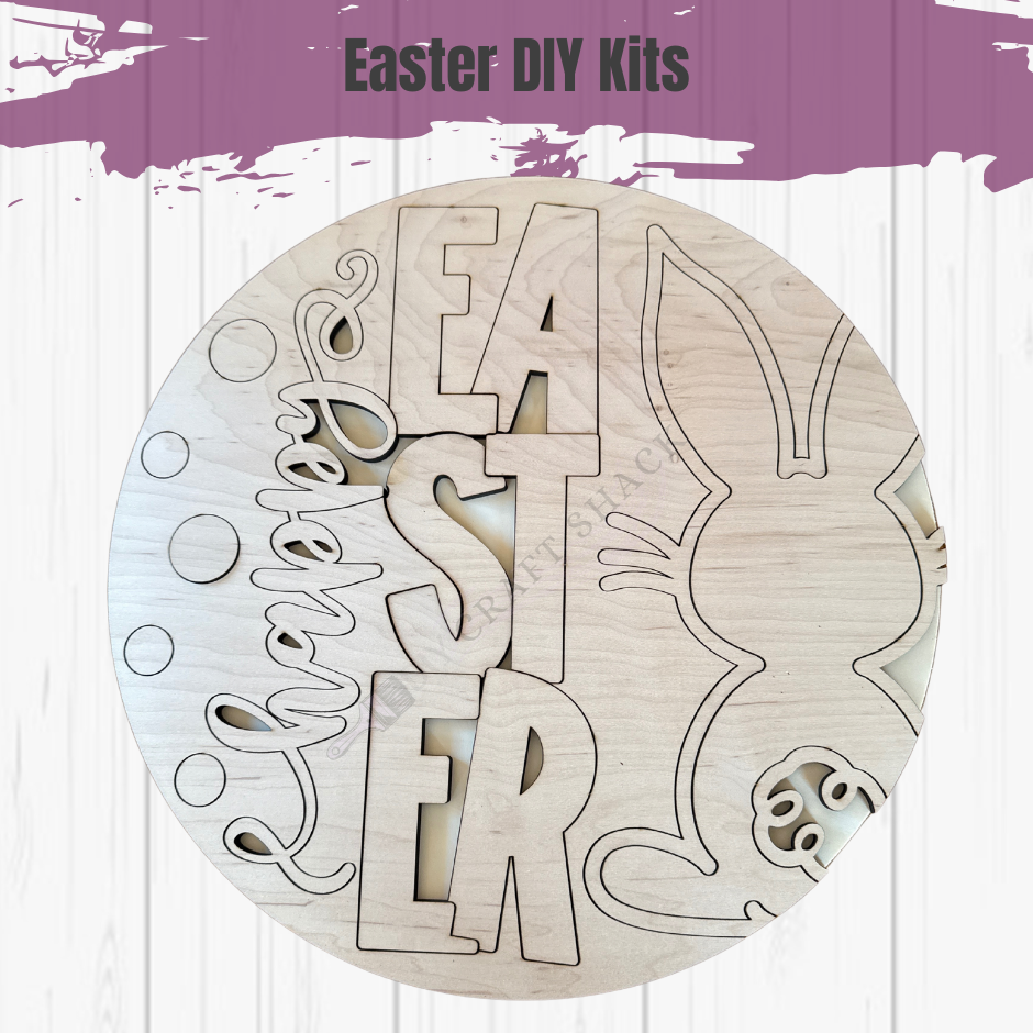 Easter DIY Kits