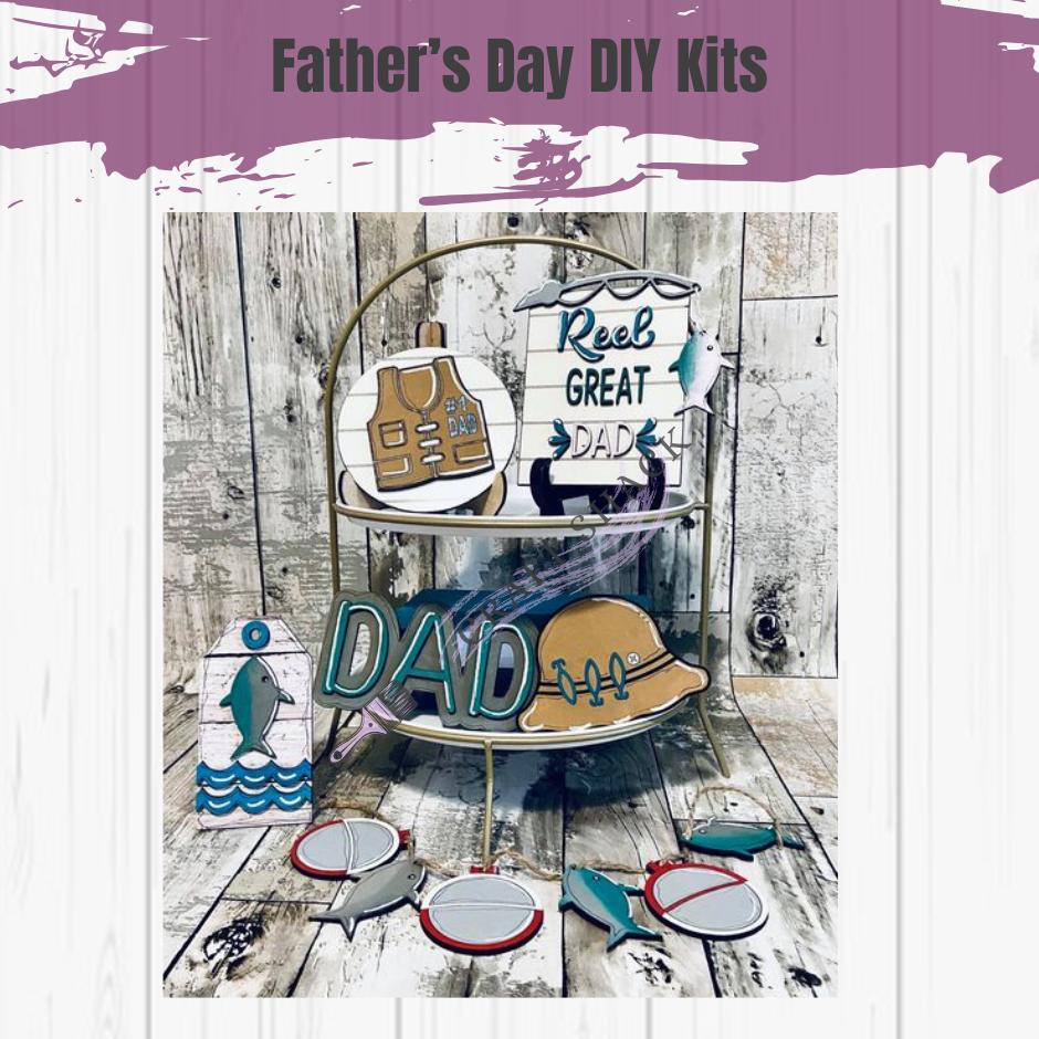 Father's Day DIY Kits