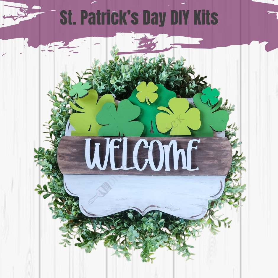 St. Patrick's Day Kits