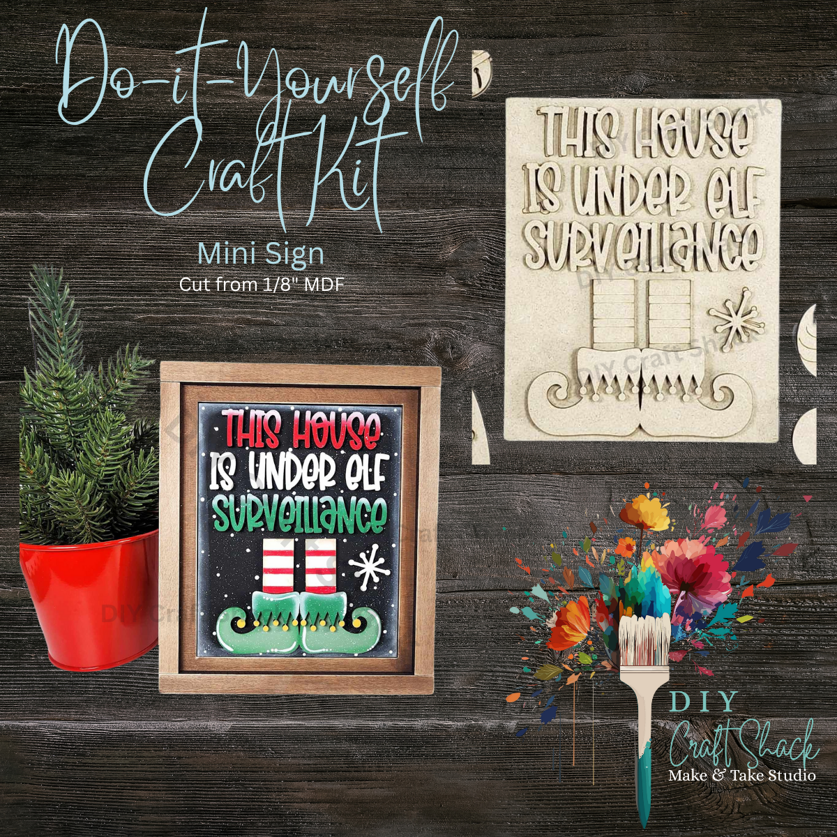 Collection - Elf Surveillance