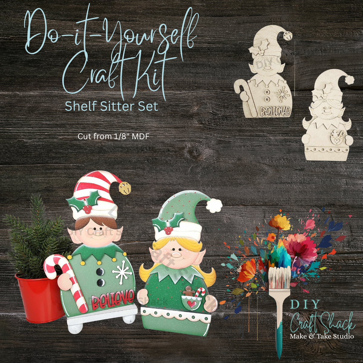 Collection - Elf Surveillance