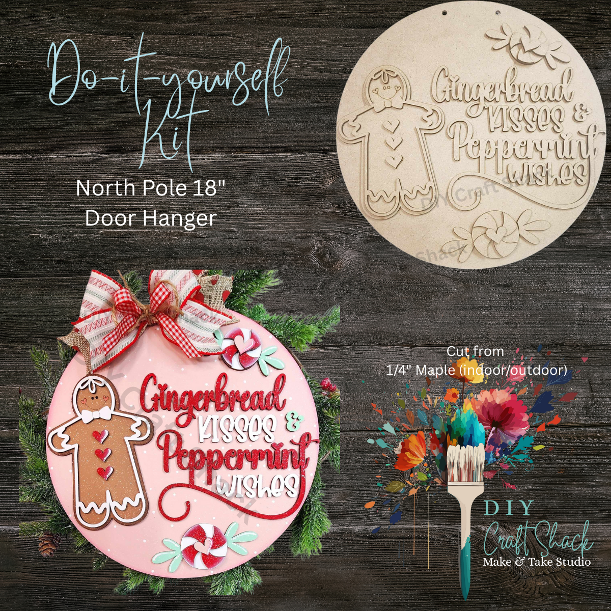 Collection - Victorian Gingerbread