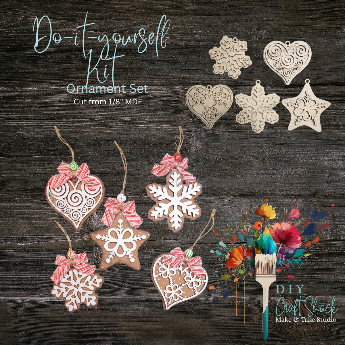 Collection - Victorian Gingerbread