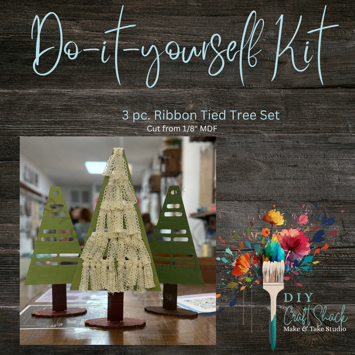 Workshop - Christmas Fun | Saturday, November 29th | 10 am - 12 pm