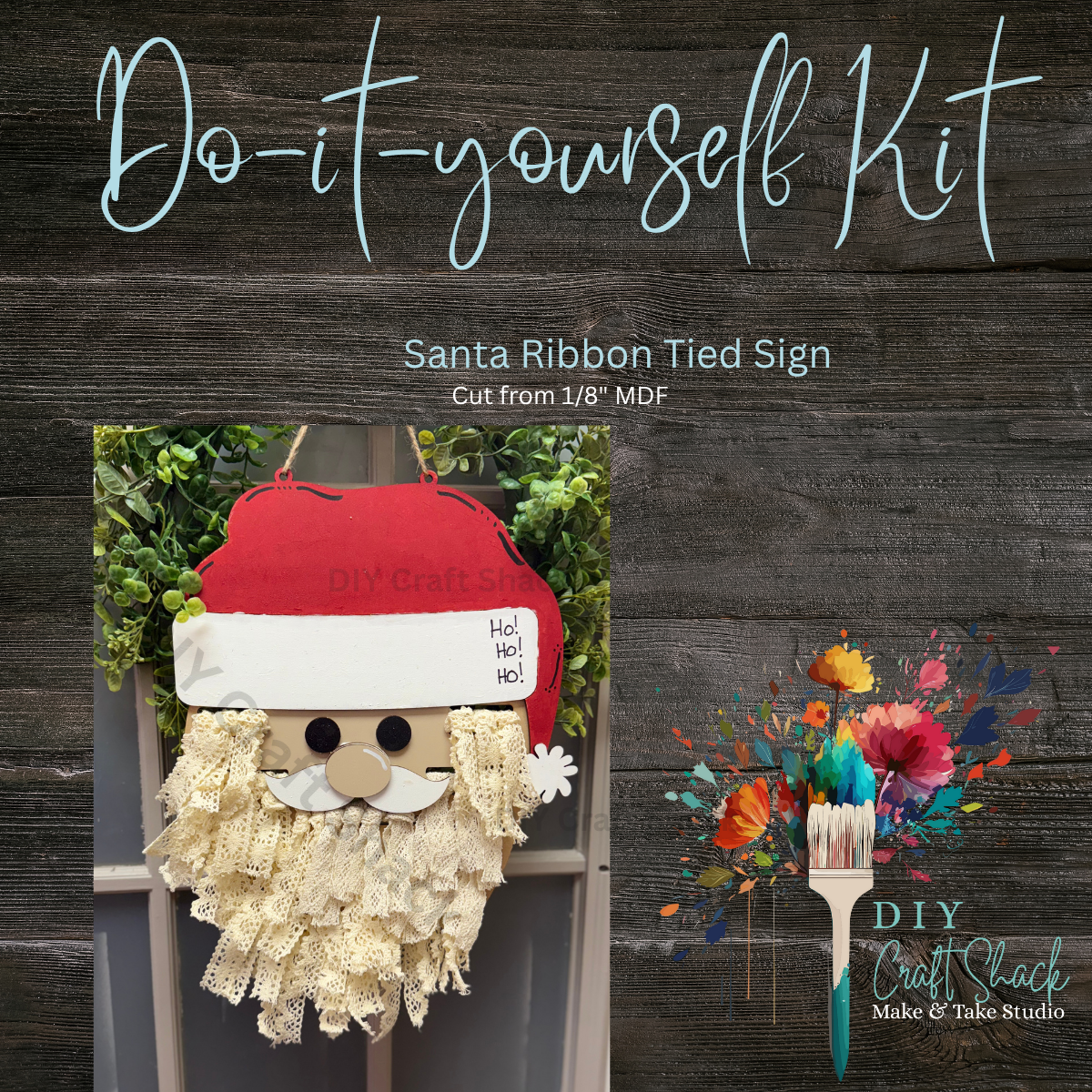 Workshop - Christmas Fun | Saturday, November 29th | 10 am - 12 pm