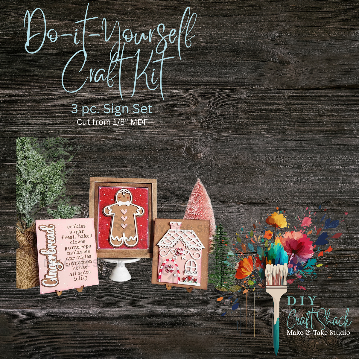 Collection - Victorian Gingerbread