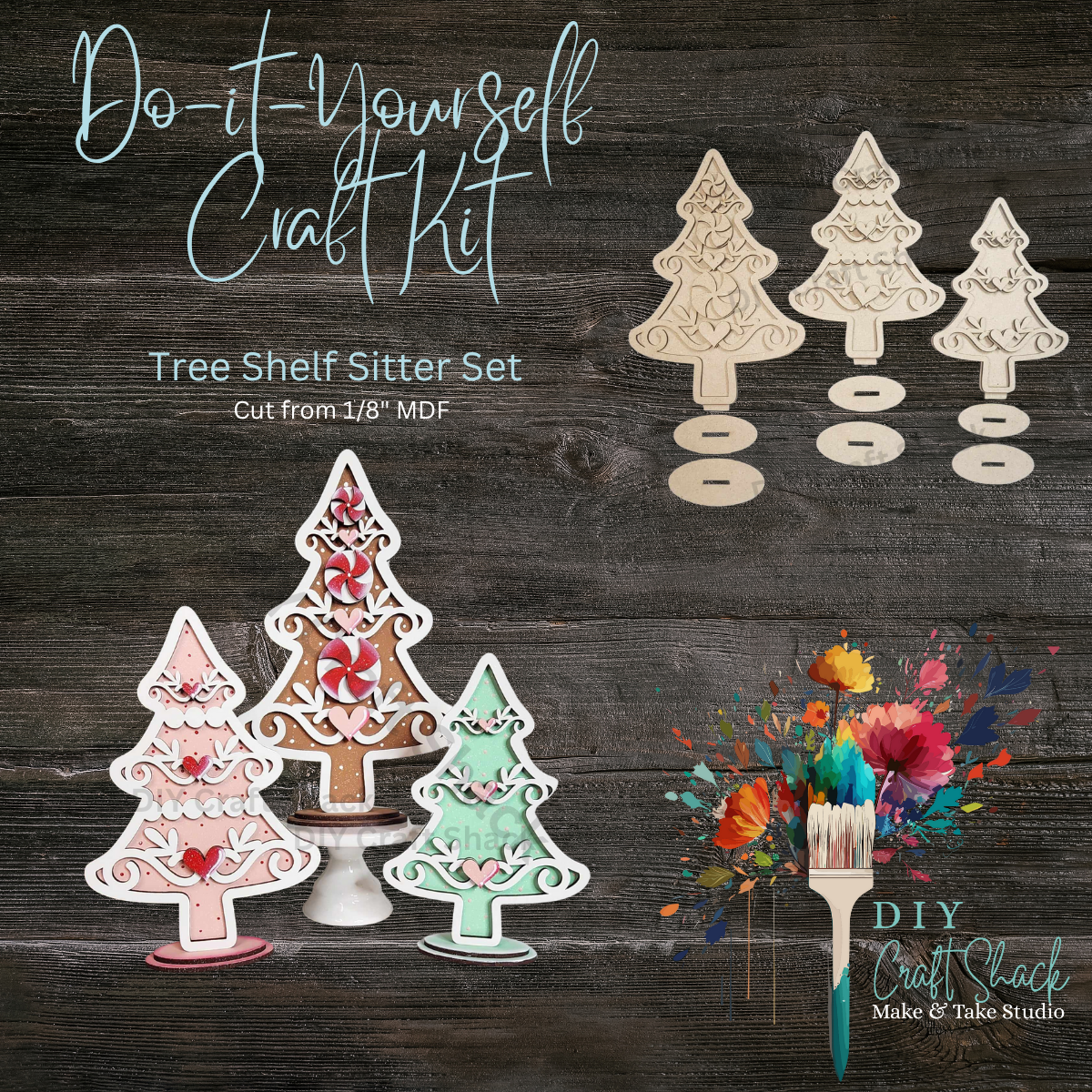 Collection - Victorian Gingerbread