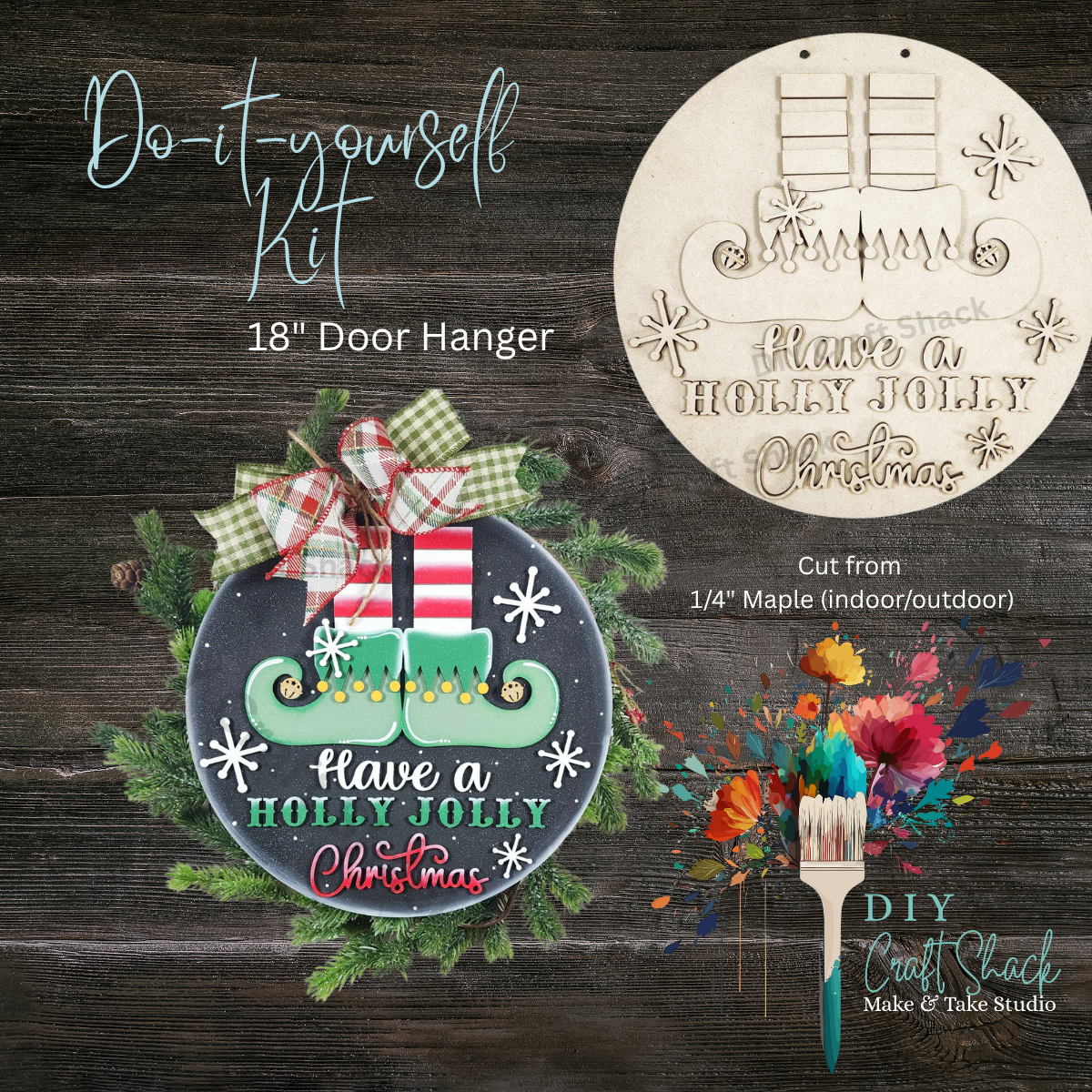 Collection - Elf Surveillance