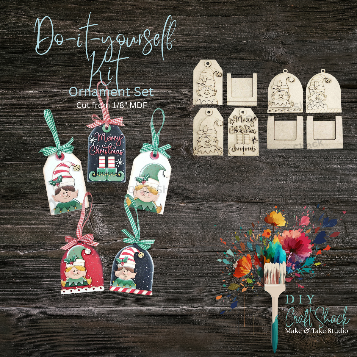 Collection - Elf Surveillance