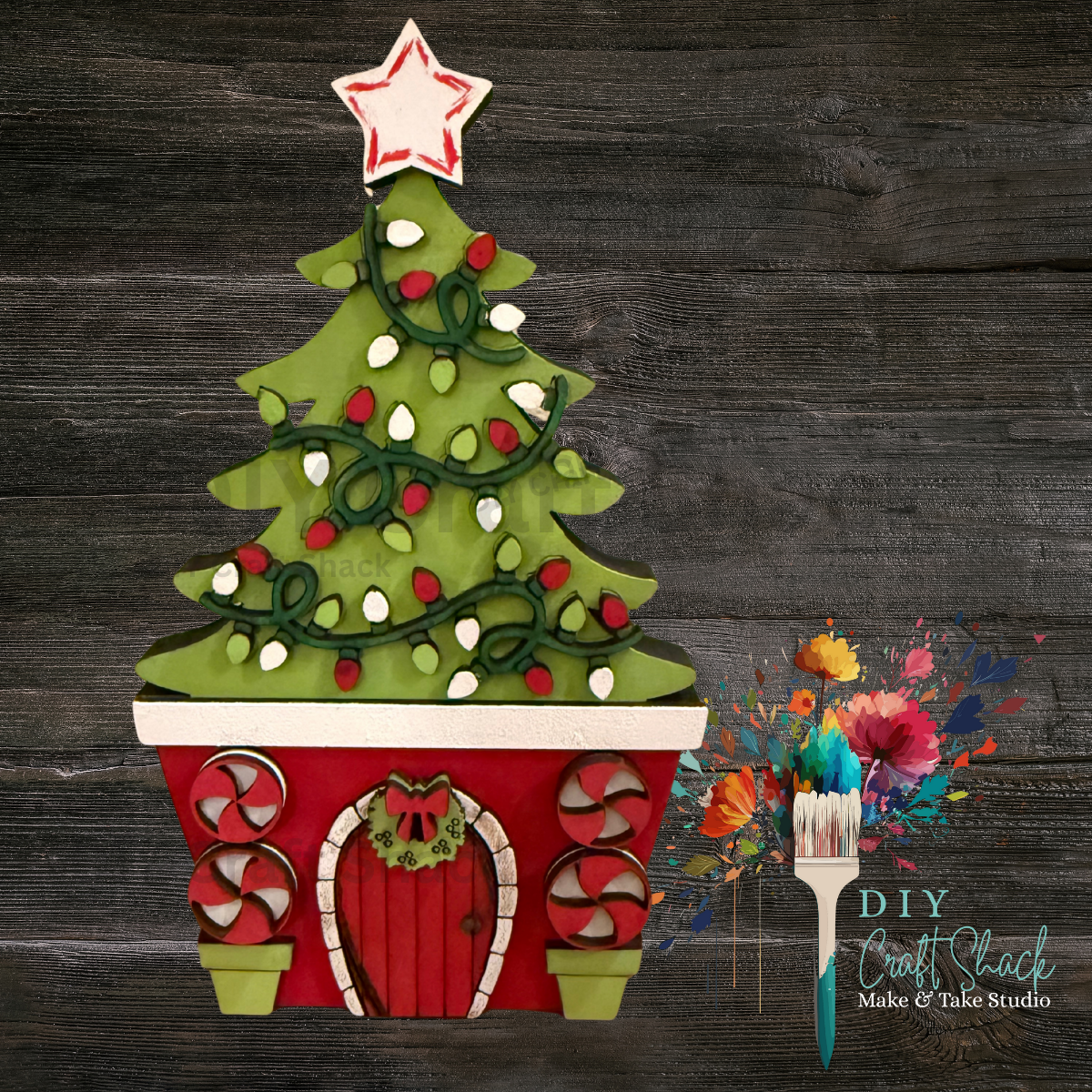 Collection - 2025 Gingerbread Village 5 pc. - Family Tradition Edition