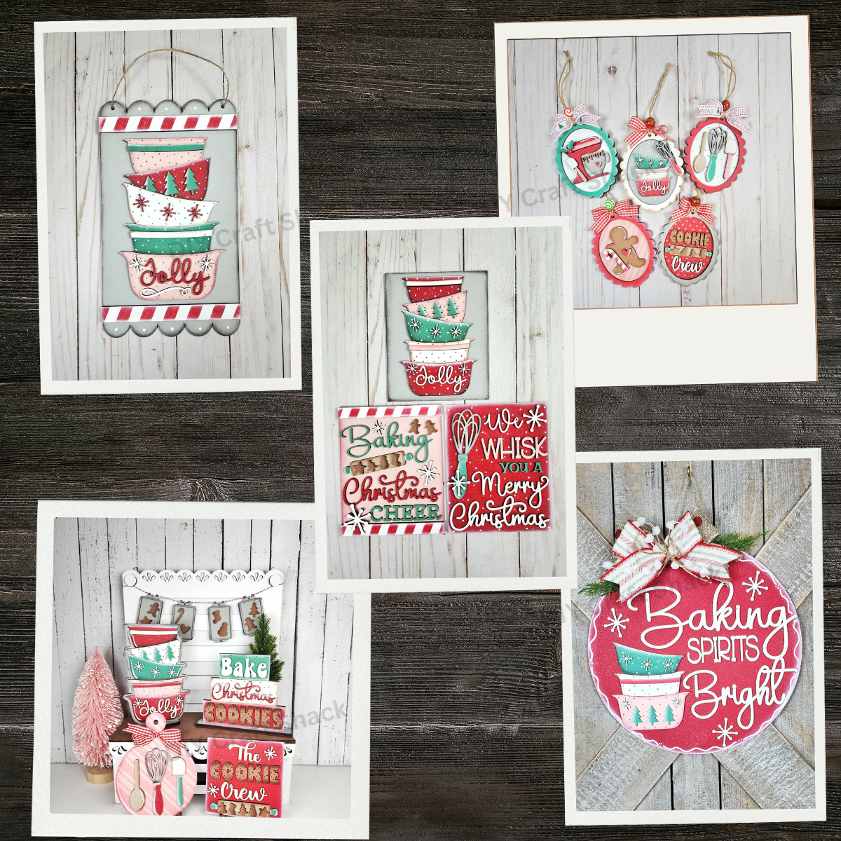 Workshop | Baking Spirits Bright | Tuesday, November 18th | 6 pm - 8 pm